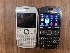 Nokia Asha 302 RM-813 s qwerty klavesnicou TELEKOM