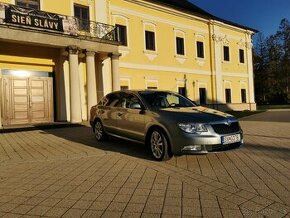 Škoda Superb 2.0 TDi