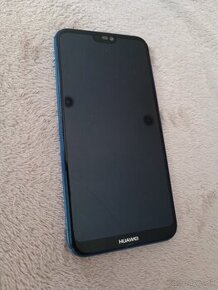 Predám Huawei P20 Lite blue 4/64gb