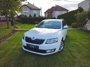 ŠKODA OCTAVIA COMBI III, 2.0 TDI