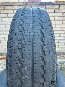 195 R14C Kumho Radial 857 (195/80R14C) - letne