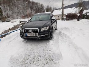 Audi SQ5 Quatro V6 230KW