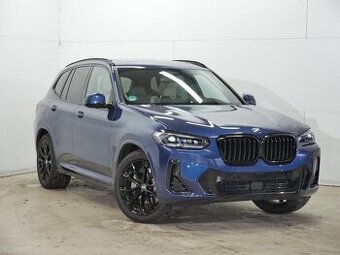 BMW X3 xDrive30d M Sportpaket