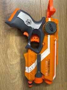 Nerf pistol 19 cm