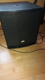 Aktívny subwoofer the box CL 112 Sub MK II