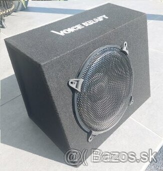 Aktívny subwoofer do auta Voice Kraft PA-390E 300W