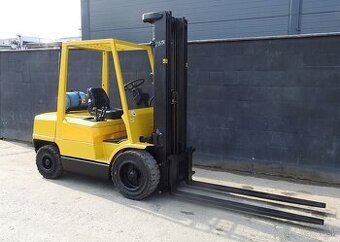 Vysokozdvižný vozík Hyster H3.00XM LPG - 1