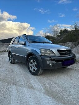 Kia sorento 4x4