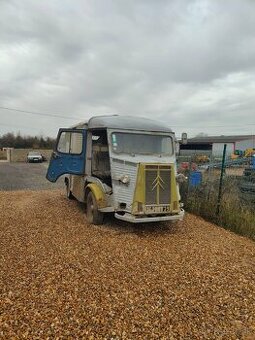 Citroen Hy Na Foodtruck super cena