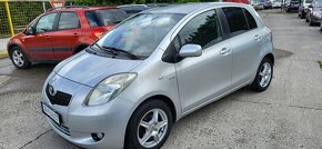 Toyota Yaris 1.4 D-4D kup.v SR 11/2008