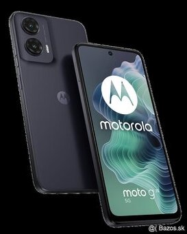 Mobil Motorola Moto G35 5G Čierna