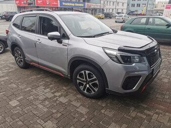 Subaru Forester SPORT - 02/2022 - 15.500km - odpočet DPH