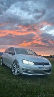 VW Golf 7 2.0 TDi 110kw