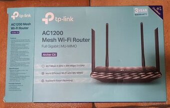 TP-Link wifi router