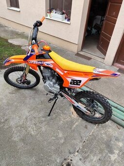 Pitbike upbeat 250