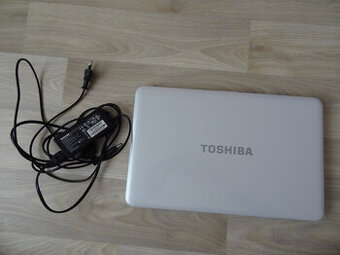 Notebook TOSHIBA Satellite C855-14C, W7