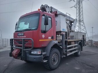 RENAULT MIDLUM 220.14 4X4 + MP 18