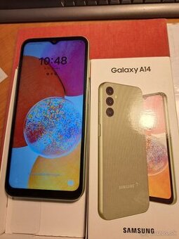 Samsung A14