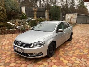 Volkswagen Passat b7 2,0TDI