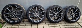 ALU Disky 225/45r19 s celorocnymi pneu zdarma