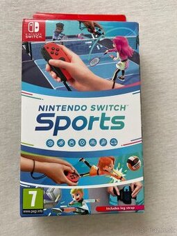 Nintendo switch sports