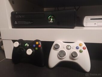 Xbox 360 Slim + Kinect