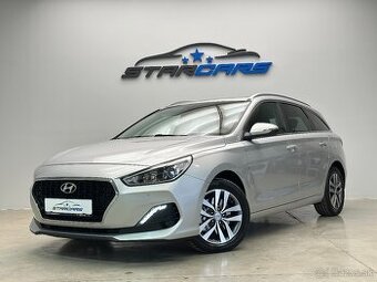 Hyundai i30 CW 1.6 CRDi 115 Family 7DCT