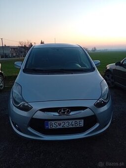 Hyundai ix20 1,4 benzin 2012