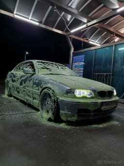 BMW E46 320ci