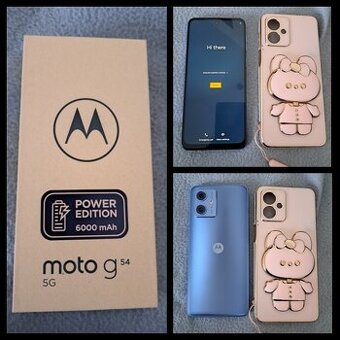 Motorola moto G54 5g