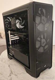 Herný PC – i3 10100F | GTX 1080 | 16GB RAM | SSD+HDD