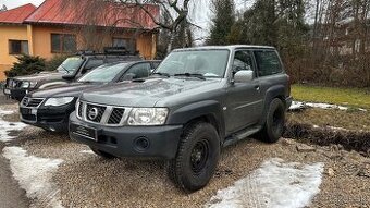 Nissan Patrol GR Y61 3.0DDTi GU4 len 78000km, TOP Stav, DPH