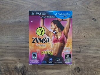 Zumba Fitness Join The Party na PS3