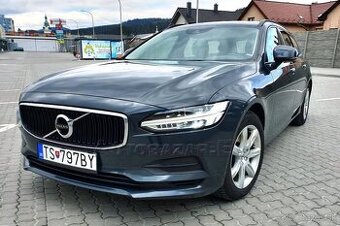 Volvo v90 D4 140kw 8s automat r.v. 2017