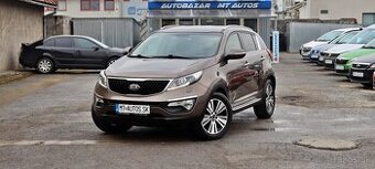 Kia Sportage 2.0 CRDi 4WD Gold A/T