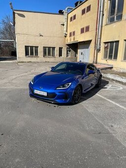 SUBARU BRZ 2.4i 6MT Final Edition