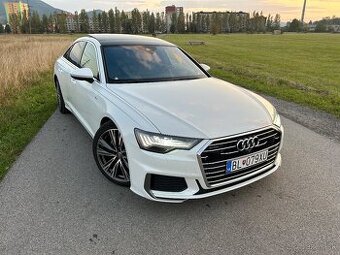 Audi A6 50 3.0 TDI mHEV Sport quattro tiptronic