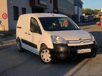 CITROËN BERLINGO 1.6 HDI 2012 MOŽNA VÝMENA