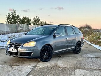 Volkswagen Golf 5 Variant 1.4 TSI 90kW