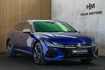 VW Arteon SB R 2.0TSI 235kW DSG 4x4 DCC IQ 360 H/K Panorama