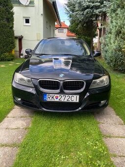 BMW rad 3 318D