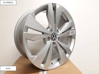 Vw Golf originál alu disky 7,5J R18 5x112 ET50 1226