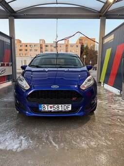 Ford Fiesta ST180