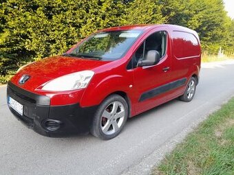 Peugeot partner 1.6diesel 2011 - 1