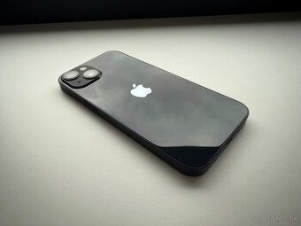 iPhone 13 128 GB ešte mesiac záruka midnight blue