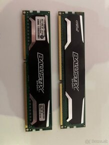 Crucial Ballistix 8GB DDR3