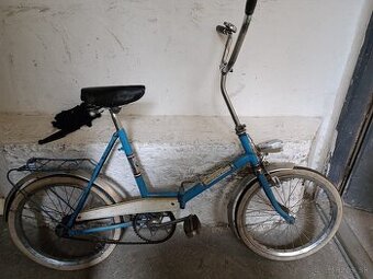 Predám retro skladací bicykel