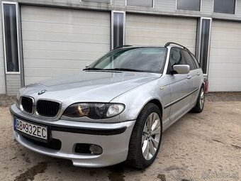 Bmw E46 - 1