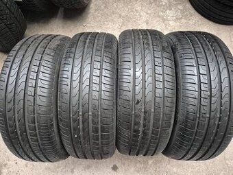 215/45 r18 letné 4 ks PIRELLI DOT2019 - 1