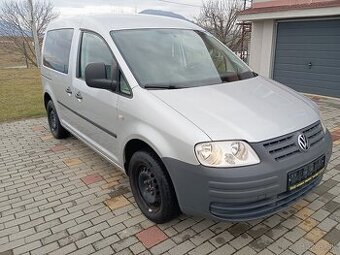 Volkswagen Caddy 1.9 TDI - 1